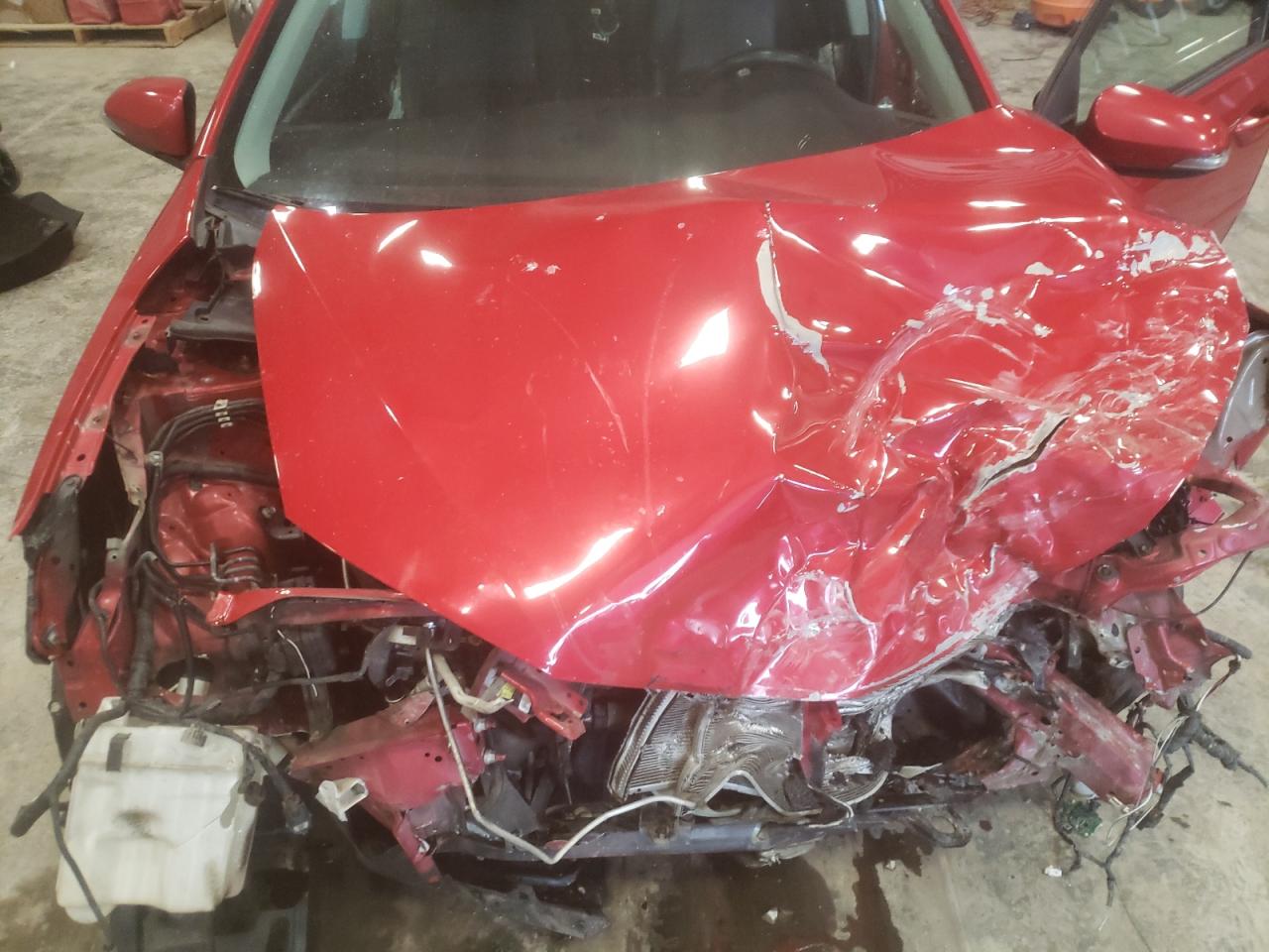 Photo 7 from auction – 2015 TOYOTA COROLLA L with VIN 2T1BURHE7FC308654