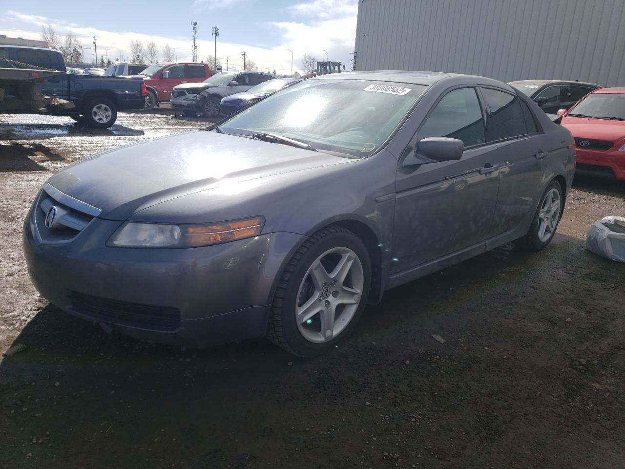 Photo 2 from auction – 2006 ACURA 3.2TL with VIN 19UUA66226A804847