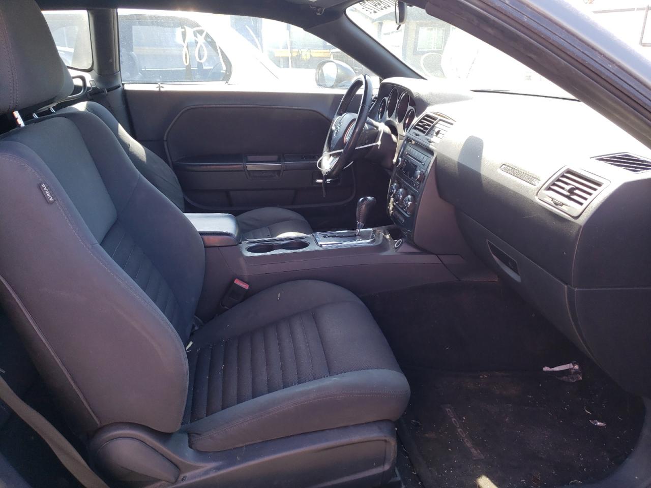 Photo 5 from auction – 2011 DODGE CHALLENGER with VIN 2B3CJ4DG0BH541753