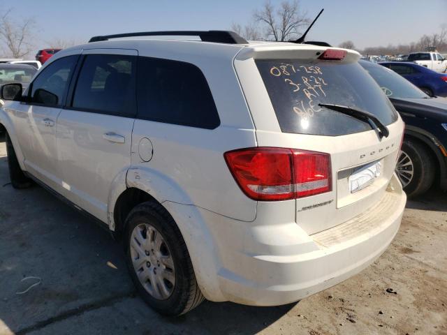Zdjęcie 3 z aukcji – 2014 DODGE JOURNEY SE z VIN 3C4PDCAB7ET171360