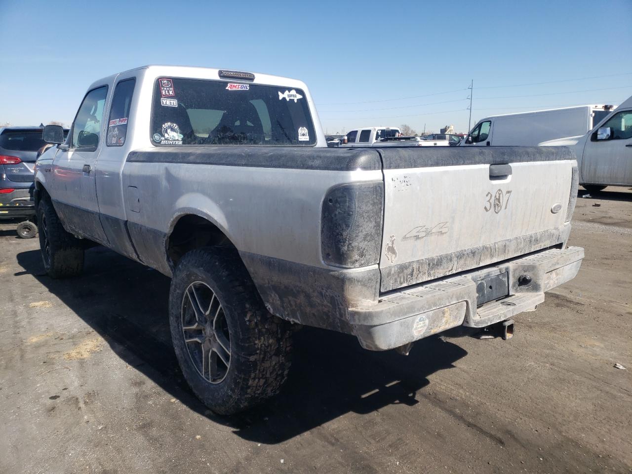 Photo 3 from auction – 2005 FORD RANGER SUP with VIN 1FTYR15E05PA81647