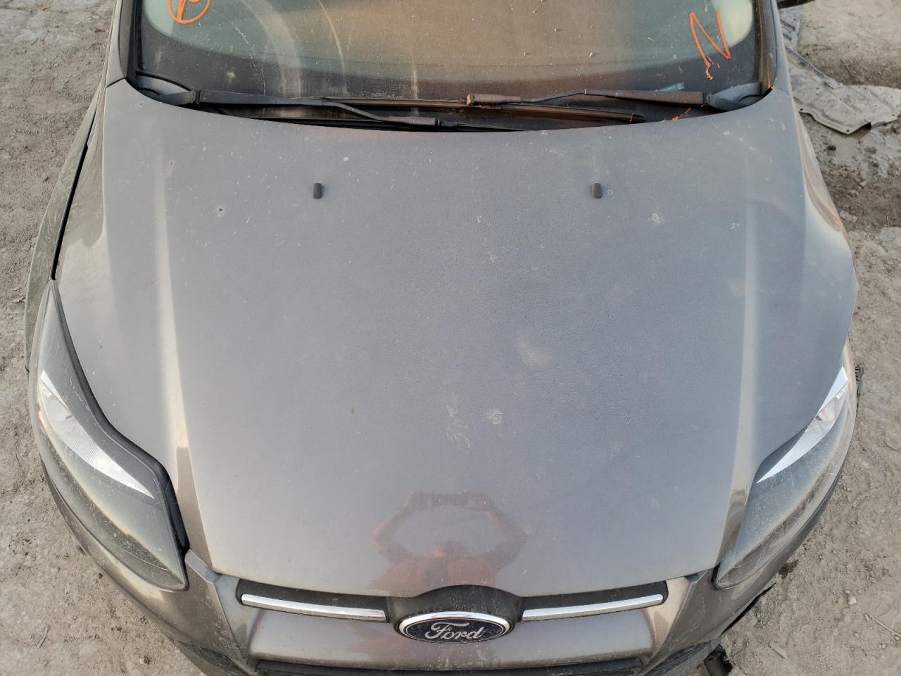 Photo 7 from auction – 2014 FORD FOCUS SE with VIN 1FADP3K28EL281912