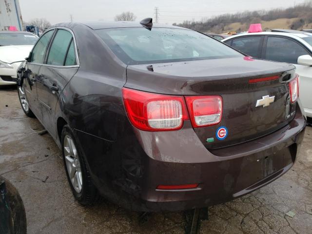Photo 3 from auction – 2015 CHEVROLET MALIBU 1LT with VIN 1G11C5SL4FF193686