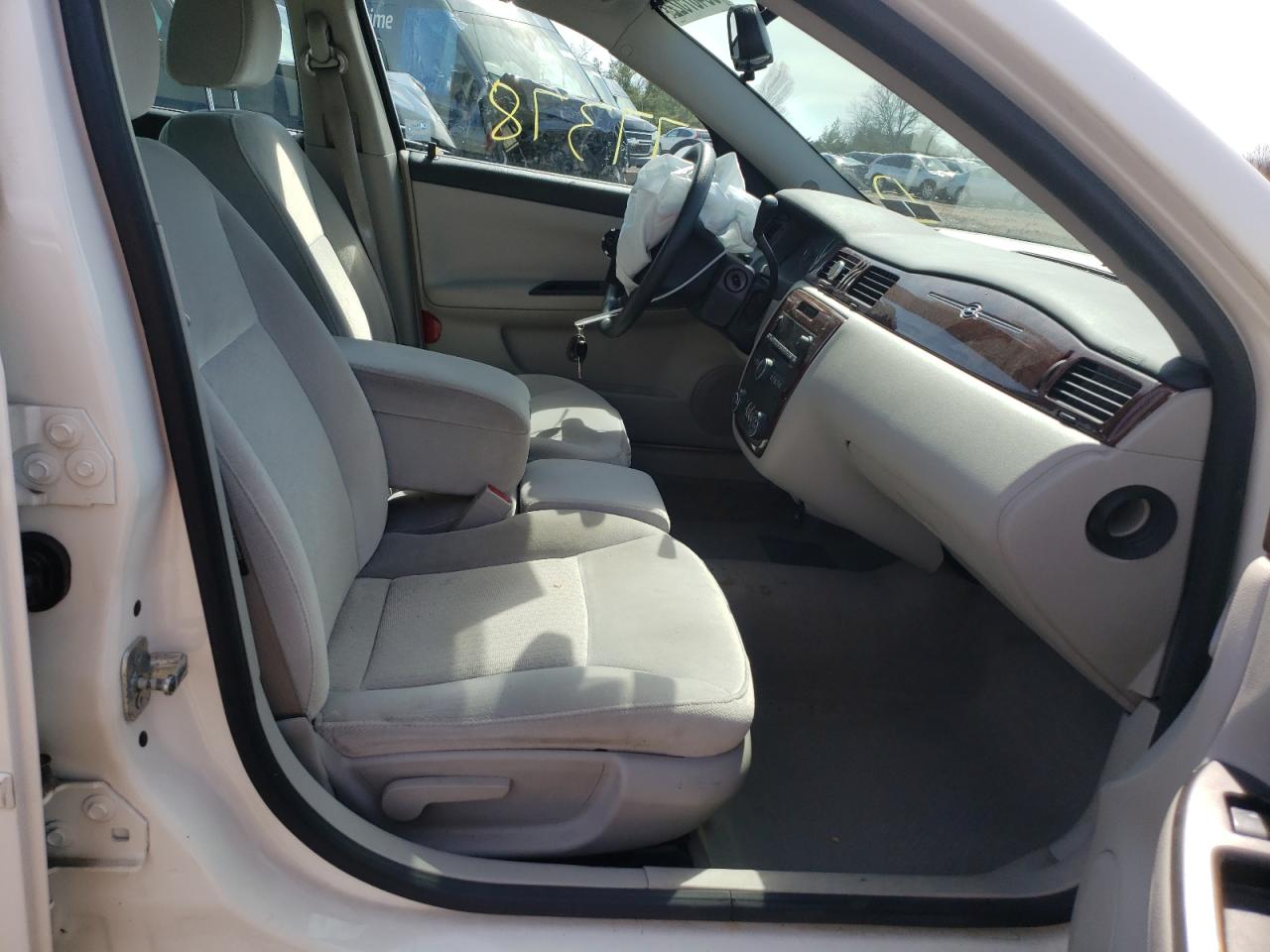 Photo 5 from auction – 2006 CHEVROLET IMPALA LT with VIN 2G1WT58K369434683