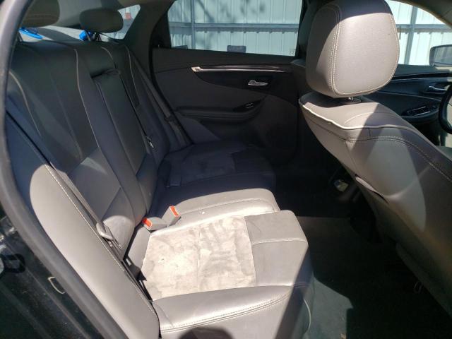 Photo 6 from auction – 2015 CHEVROLET IMPALA LT with VIN 2G1125S30F9229448