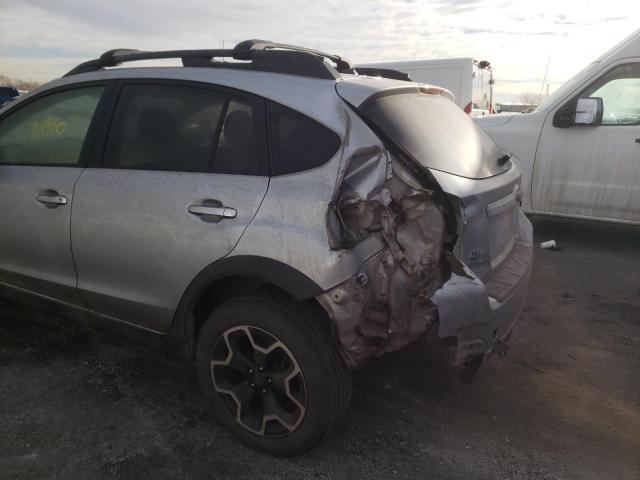 Photo 9 from auction – 2013 SUBARU XV CROSSTR with VIN JF2GPACC0D2214228
