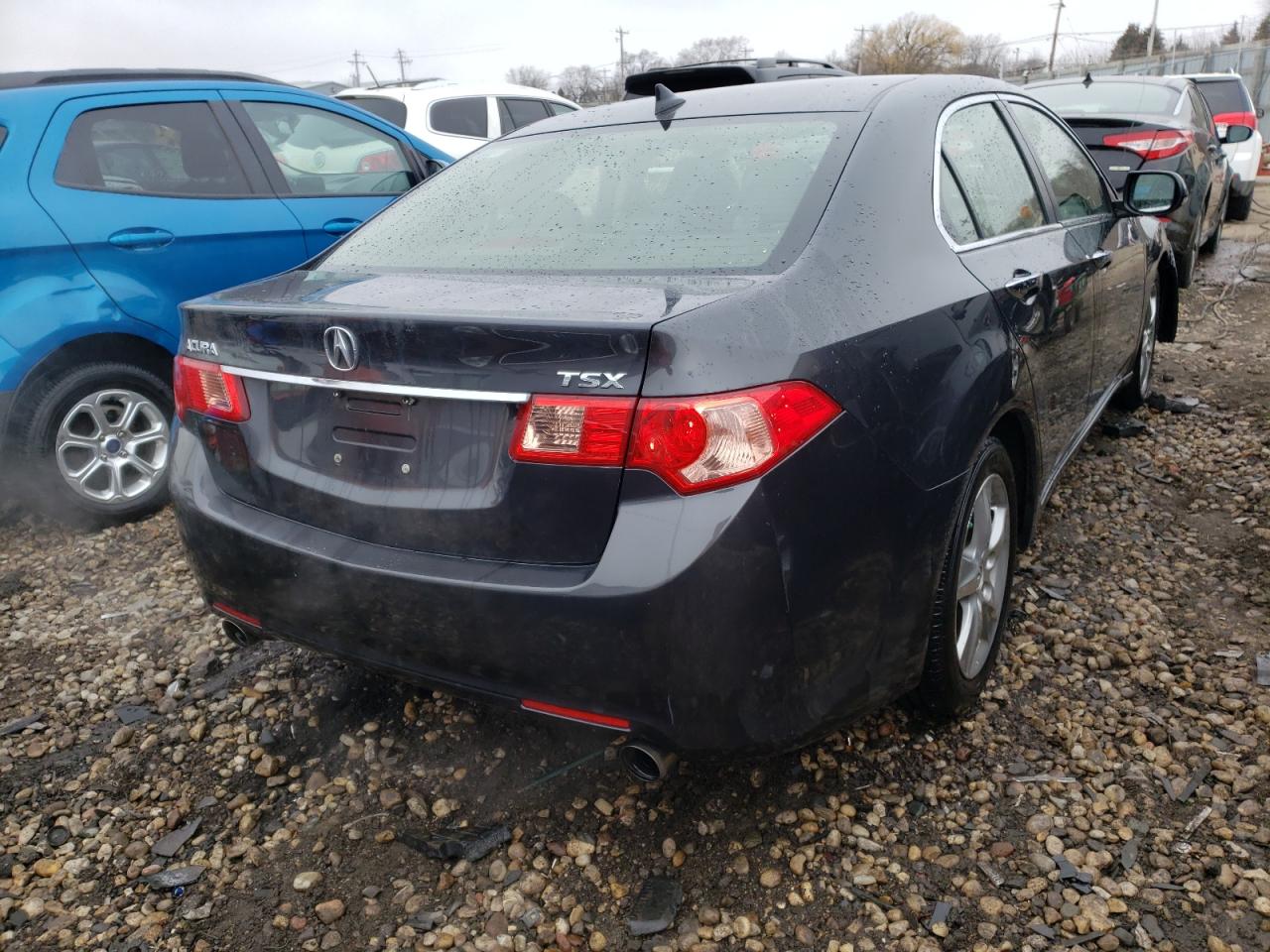 Photo 4 from auction – 2013 ACURA TSX with VIN JH4CU2F45DC014325