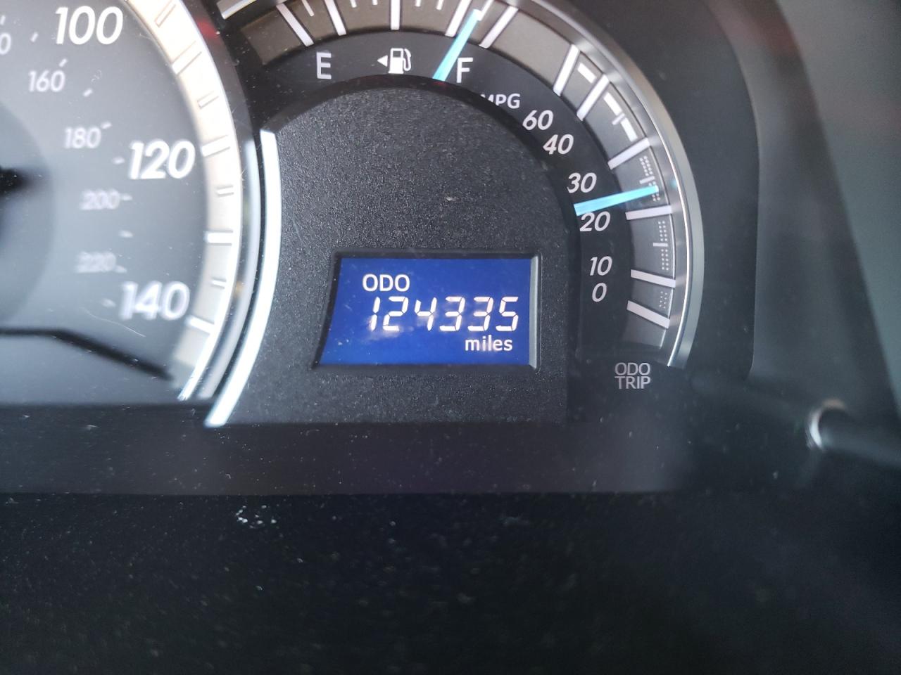 Photo 8 from auction – 2012 TOYOTA CAMRY BASE with VIN 4T1BF1FK0CU110853