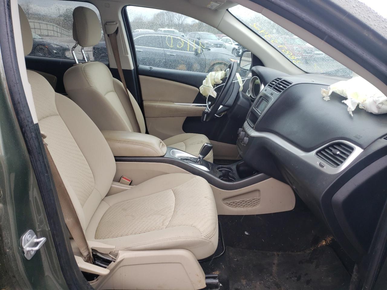 Photo 5 from auction – 2018 DODGE JOURNEY SE with VIN 3C4PDCAB3JT217048