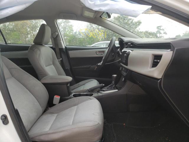 Photo 5 from auction – 2016 TOYOTA COROLLA L with VIN 5YFBURHE3GP482254