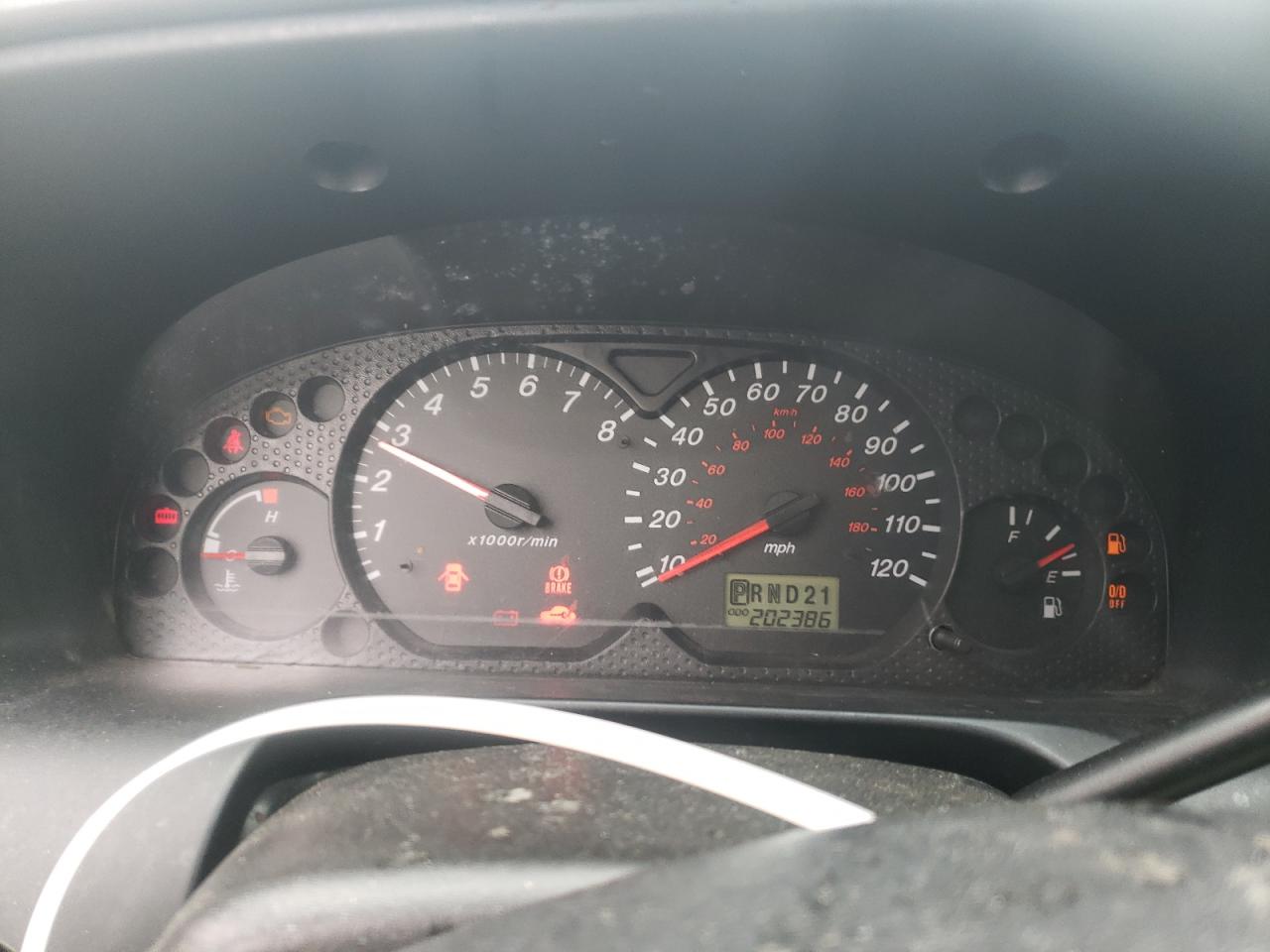 صورة رقم 8 من المزاد - 2001 MAZDA TRIBUTE DX مع VIN 4F2YU07171KM56038