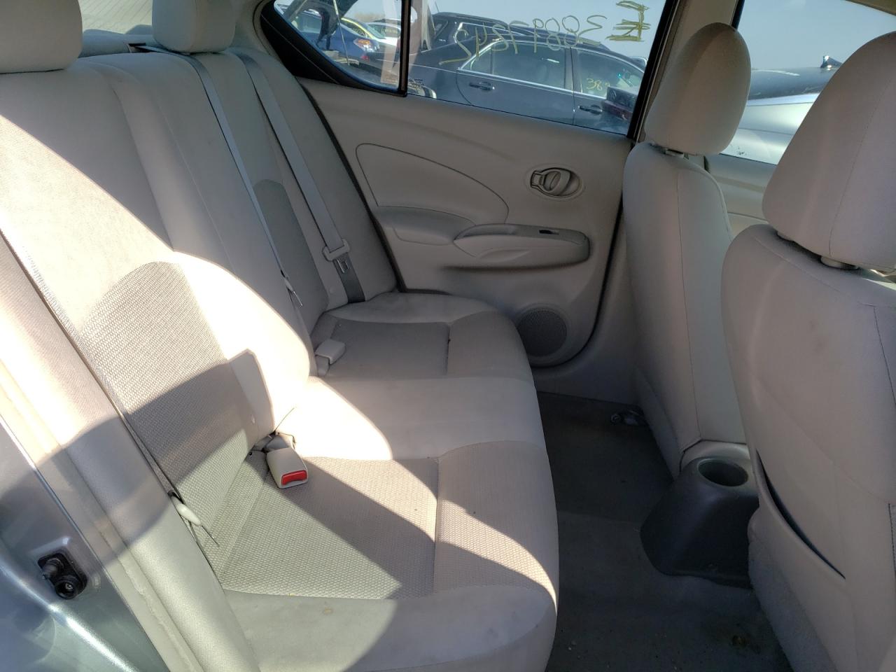 Photo 6 from auction – 2012 NISSAN VERSA S with VIN 3N1CN7AP4CL846516