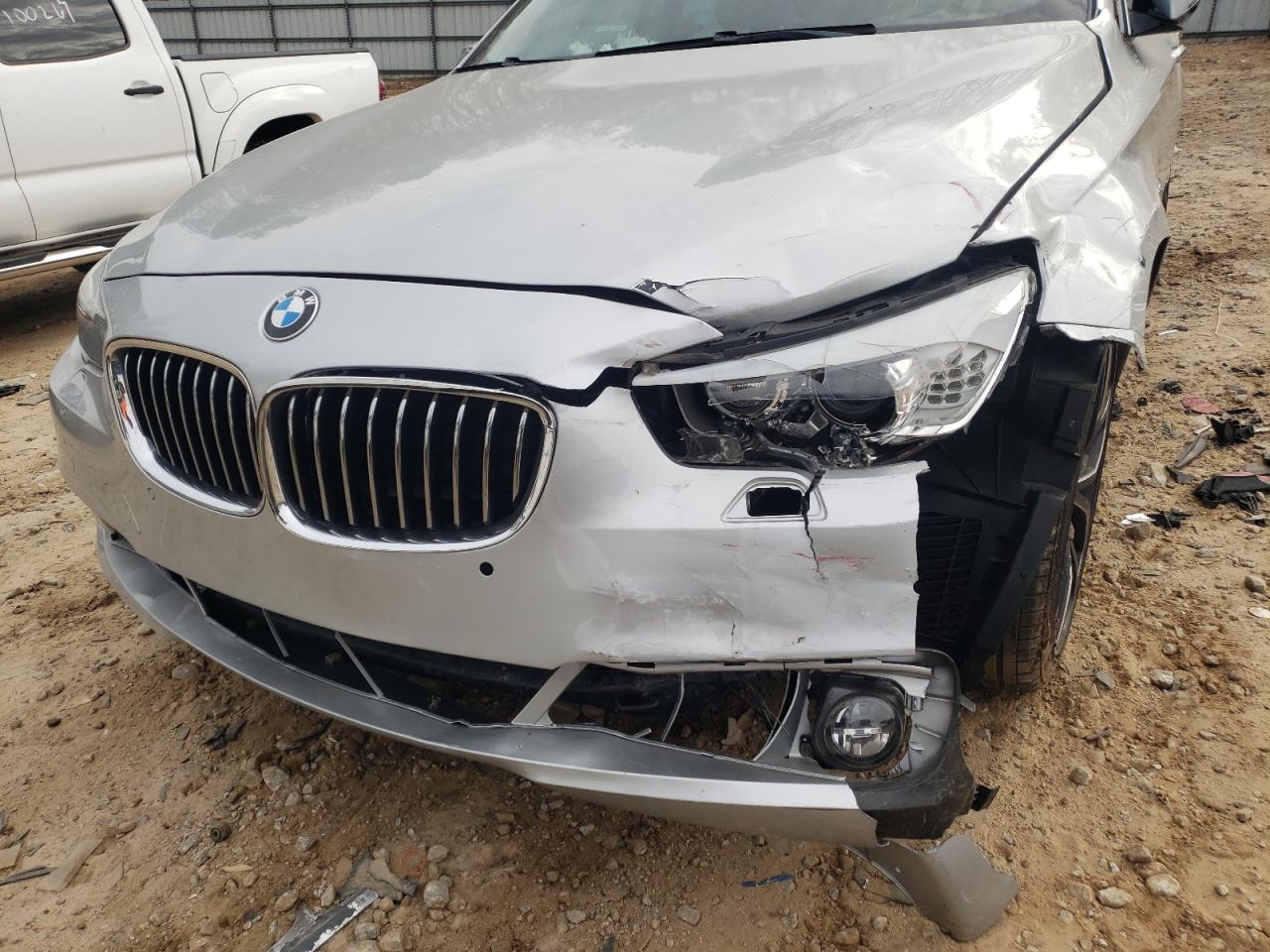 Photo 9 from auction – 2015 BMW 535 XIGT with VIN WBA5M4C53FD184065