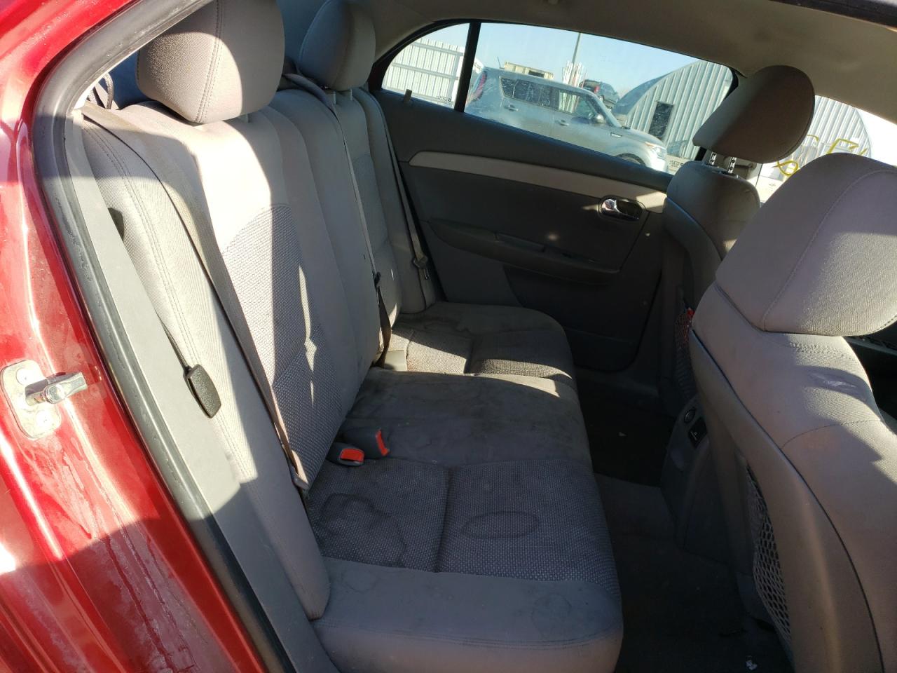 Photo 6 from auction – 2012 CHEVROLET MALIBU 1LT with VIN 1G1ZC5E05CF227294