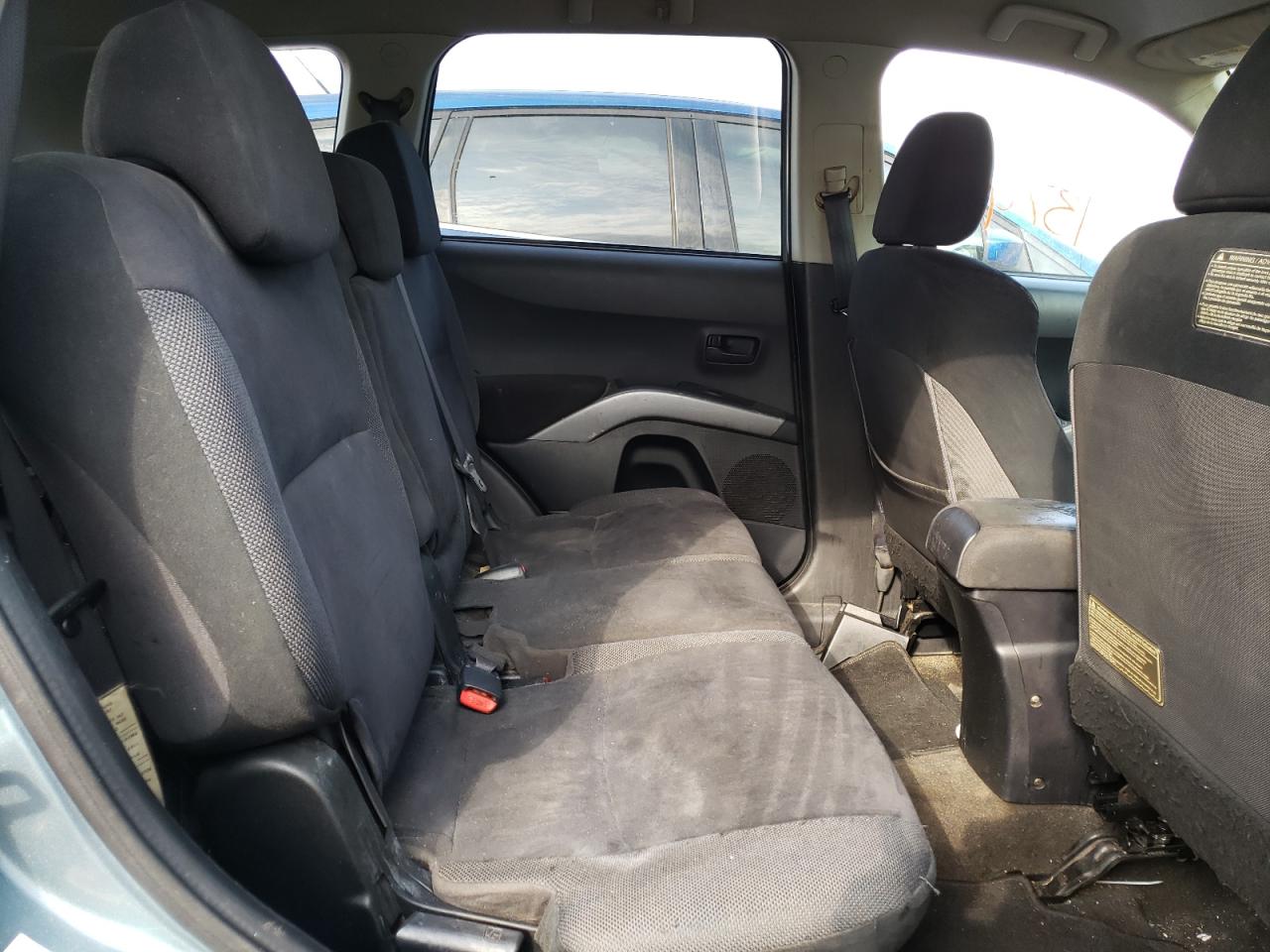 Photo 6 from auction – 2007 MITSUBISHI OUTLANDER with VIN JA4MS31X57Z010256