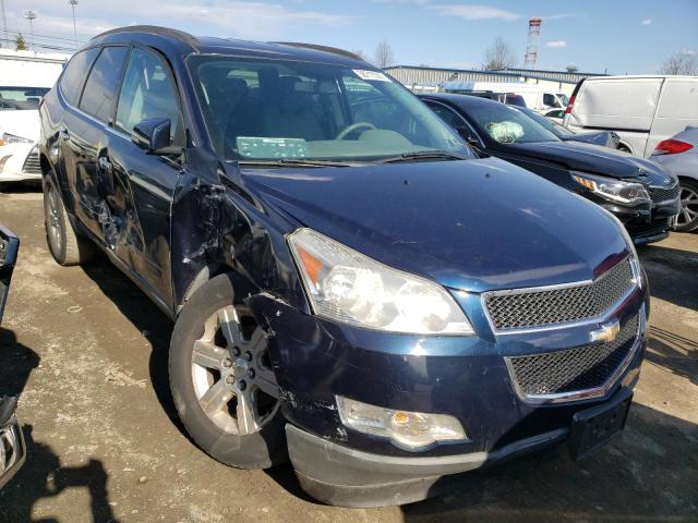 CHEVROLET TRAVERSE L 2012 with VIN 1GNKRGED9CJ179728 - Photo from auction
