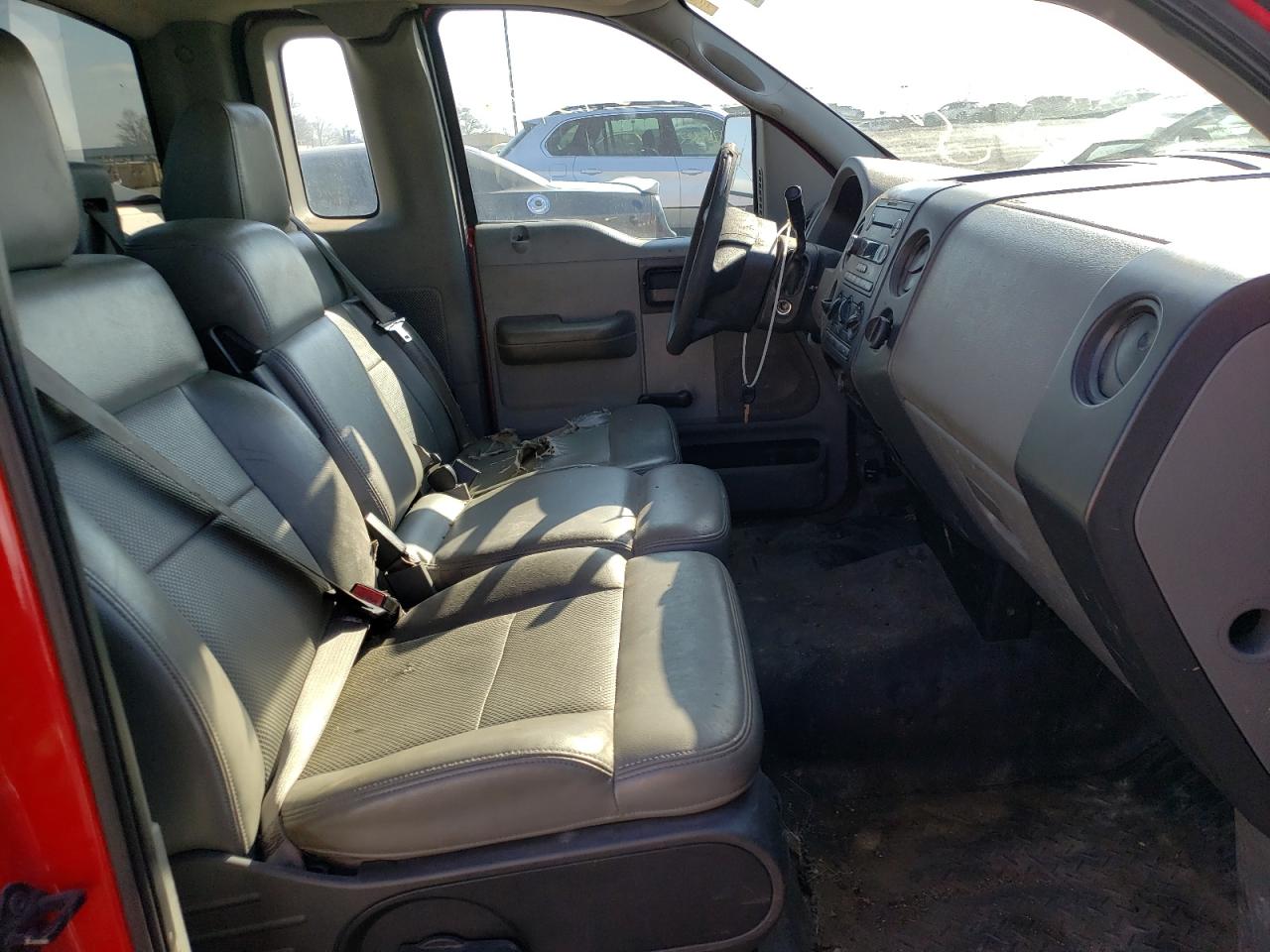 Photo 5 from auction – 2008 FORD F150 with VIN 1FTRF12278KF03051
