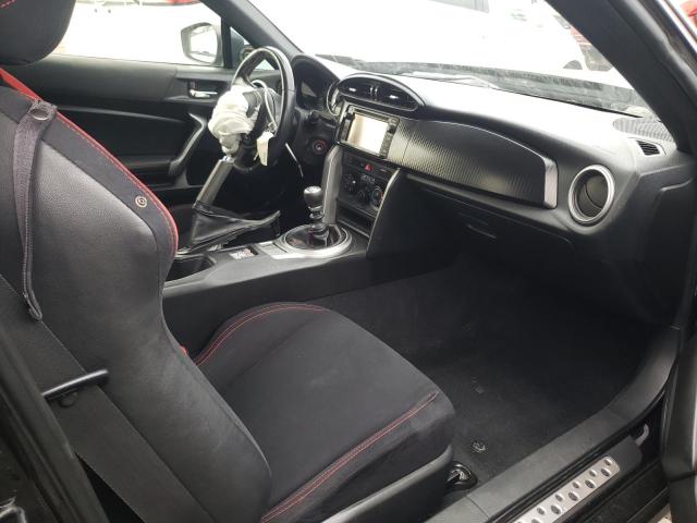 Photo 9 from auction – 2013 SCION FRS with VIN JF1ZNAA11D1731063