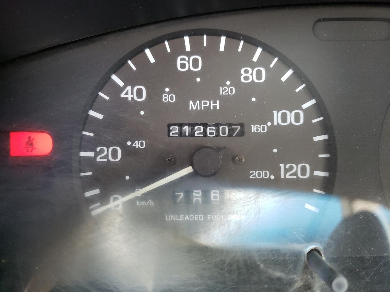 Photo 8 from auction – 1994 NISSAN SENTRA E with VIN 1N4EB31P6RC848589
