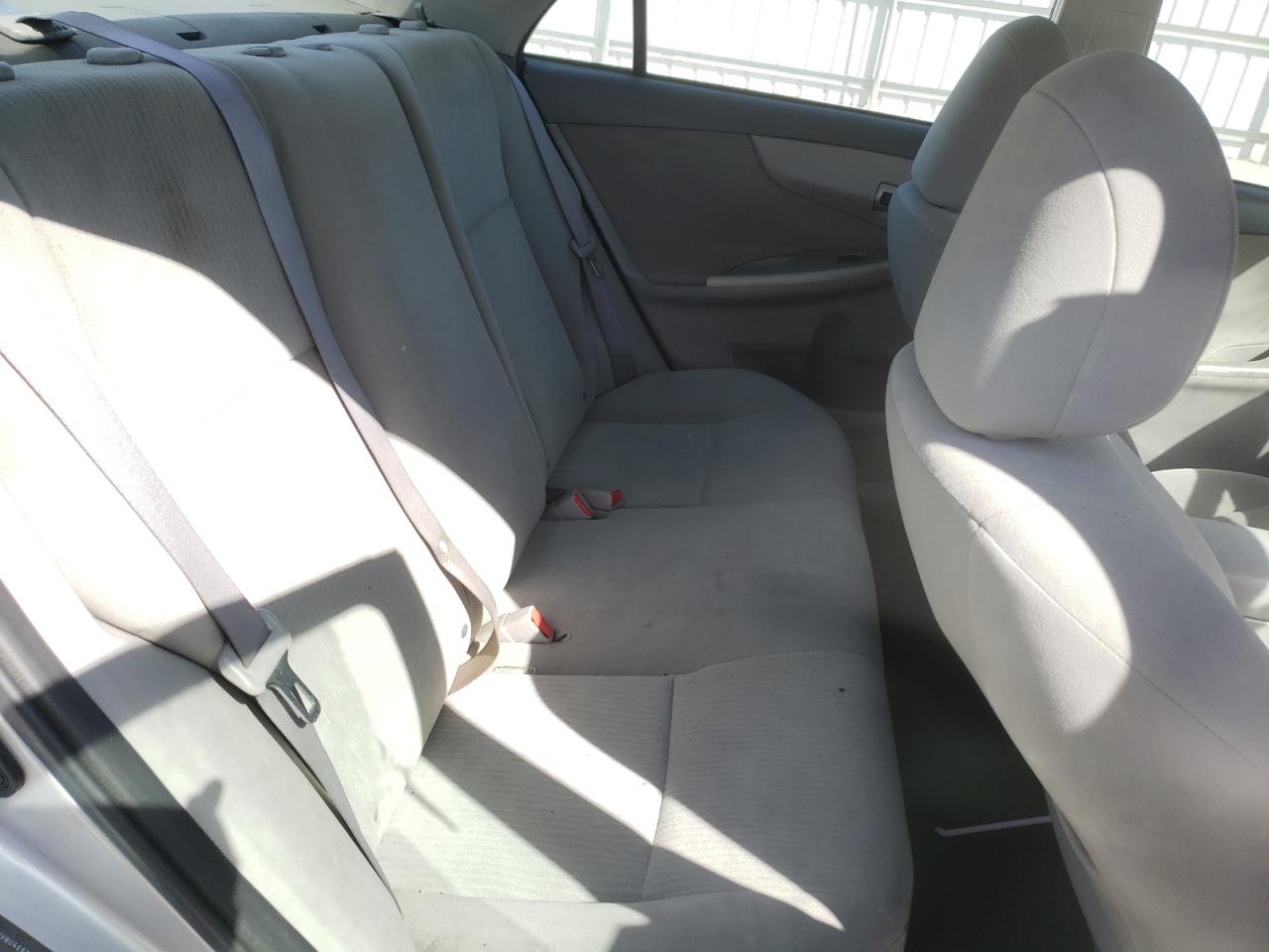 Photo 6 from auction – 2010 TOYOTA COROLLA BA with VIN 1NXBU4EE1AZ284284