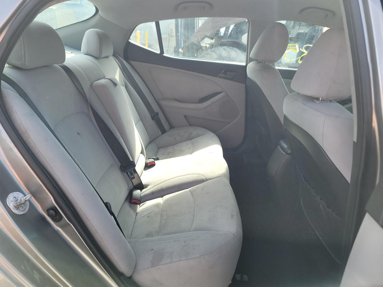 Photo 6 from auction – 2013 KIA OPTIMA LX with VIN 5XXGM4A73DG162683