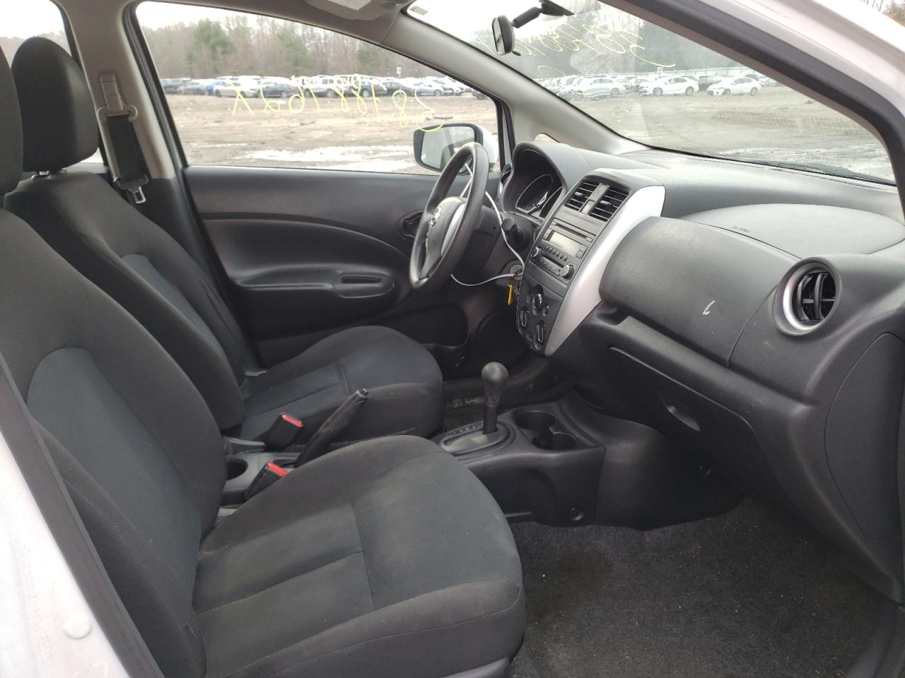 Photo 5 from auction – 2016 NISSAN VERSA NOTE with VIN 3N1CE2CP4GL371441