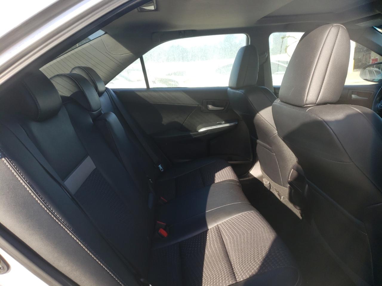 صورة رقم 6 من المزاد - 2012 TOYOTA CAMRY BASE مع VIN 4T1BF1FK0CU110853