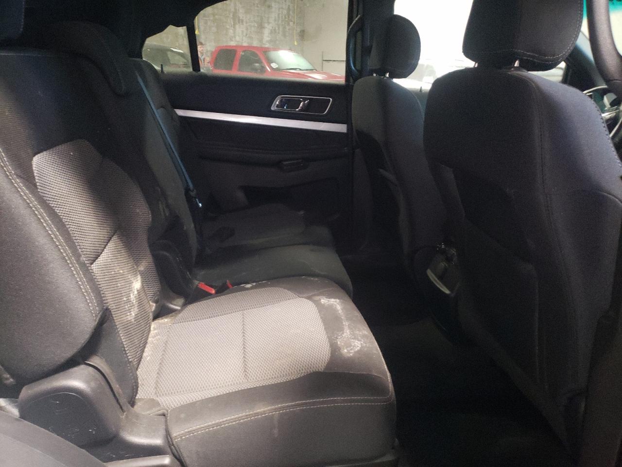 Photo 6 from auction – 2016 FORD EXPLORER X with VIN 1FM5K8D89GGC45827