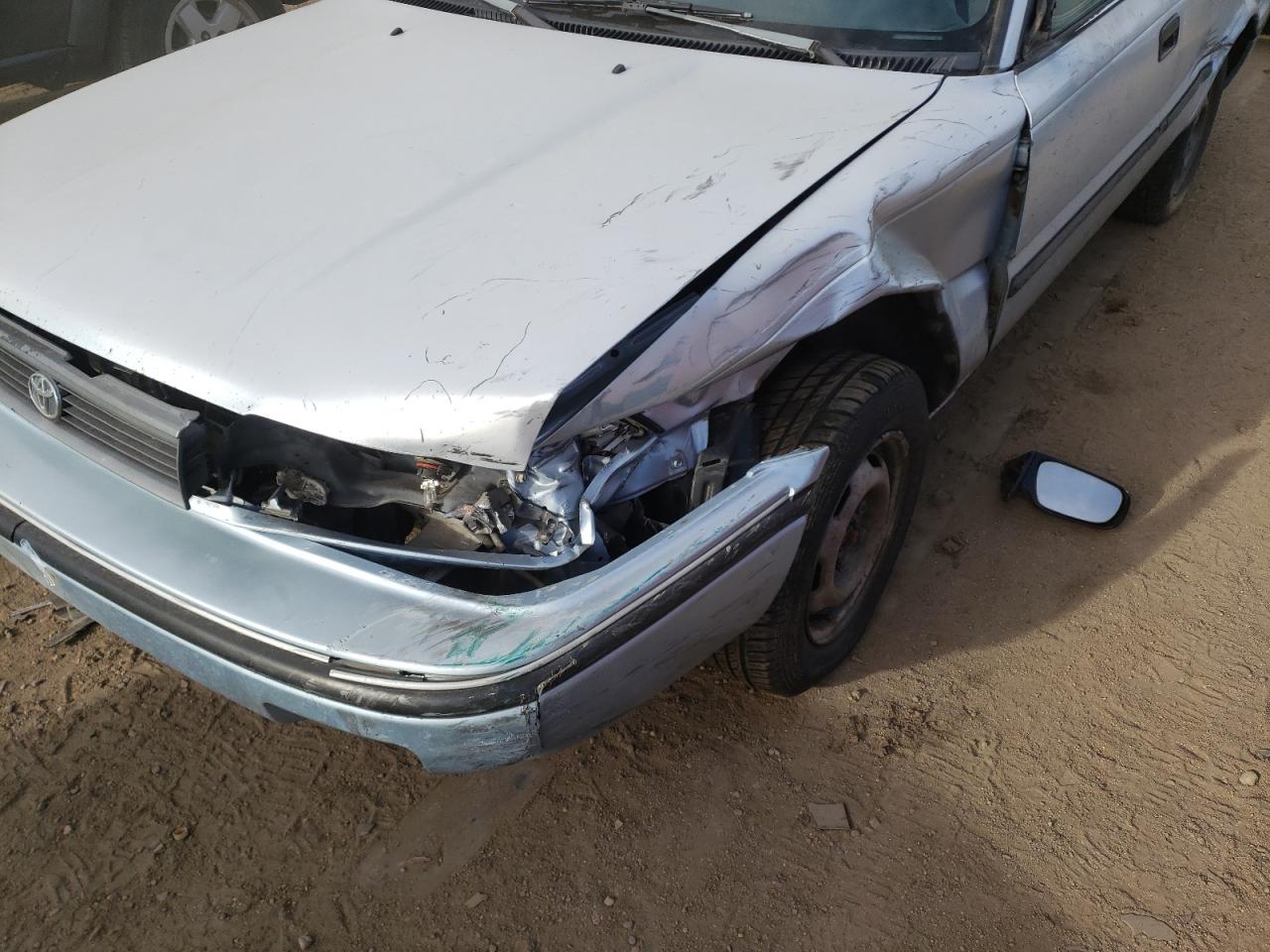 Photo 9 from auction – 1992 TOYOTA COROLLA DL with VIN 1NXAE94A2NZ377650