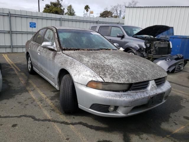 MITSUBISHI GALANT ES 2003 with VIN 4A3AA46G33E150766 - Photo from auction