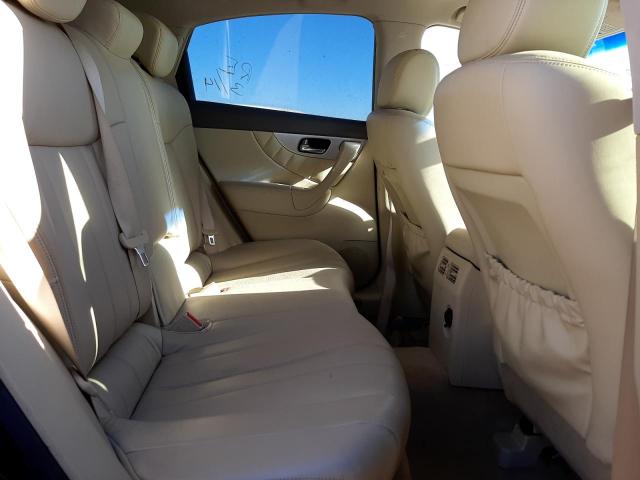 Photo 6 from auction – 2012 INFINITI FX35 with VIN JN8AS1MU3CM120183