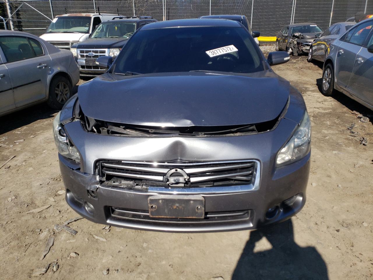 صورة رقم 9 من المزاد - 2014 NISSAN MAXIMA S مع VIN 1N4AA5APXEC492056