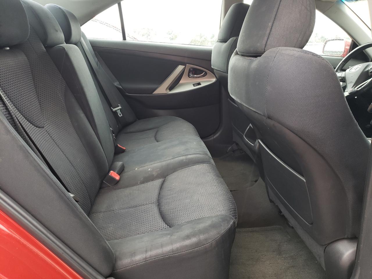صورة رقم 6 من المزاد - 2011 TOYOTA CAMRY BASE مع VIN 4T1BF3EK8BU626468