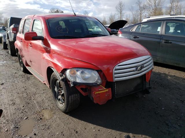 CHEVROLET HHR LT 2008 with VIN 3GNCA23P78S655783 - Photo from auction