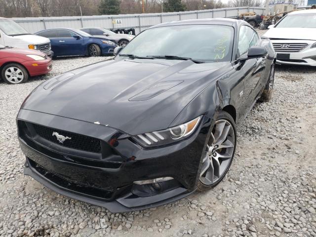 Photo 2 from auction – 2016 FORD MUSTANG GT with VIN 1FA6P8CF4G5200869