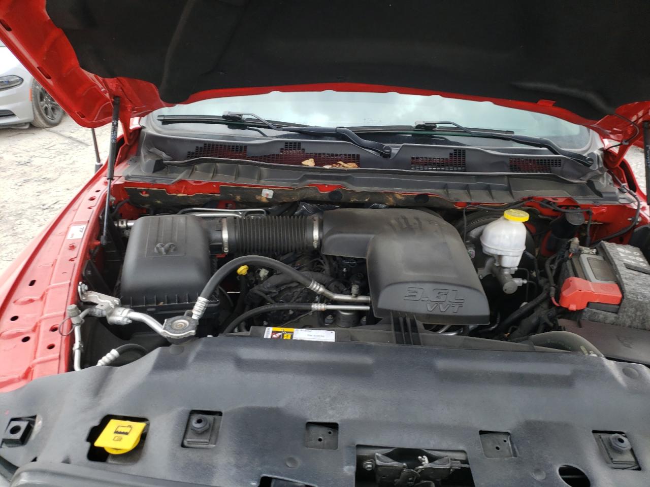 Photo 7 from auction – 2019 RAM 1500 CLASS with VIN 1C6RR7GG0KS617082
