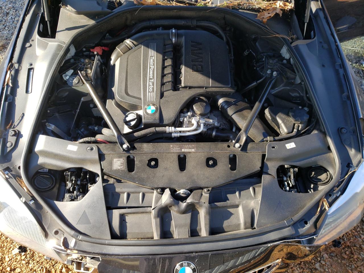 Photo 7 from auction – 2013 BMW 640 I with VIN WBA6A0C52DDZ03776