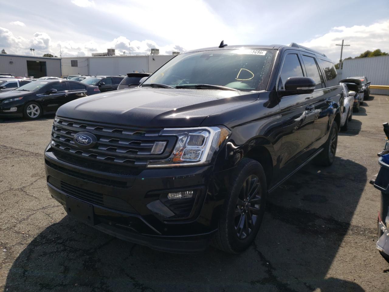 Photo 2 from auction – 2020 FORD EXPEDITION with VIN 1FMJK1KT0LEA11627