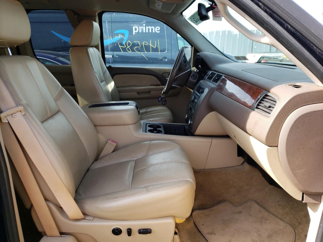 Photo 5 from auction – 2007 GMC NEW SIERRA with VIN 2GTEK190971581067
