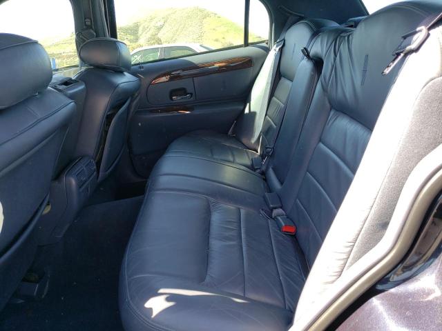 Photo 6 from auction – 2000 LINCOLN TOWN CAR E with VIN 1LNHM81W7YY914456
