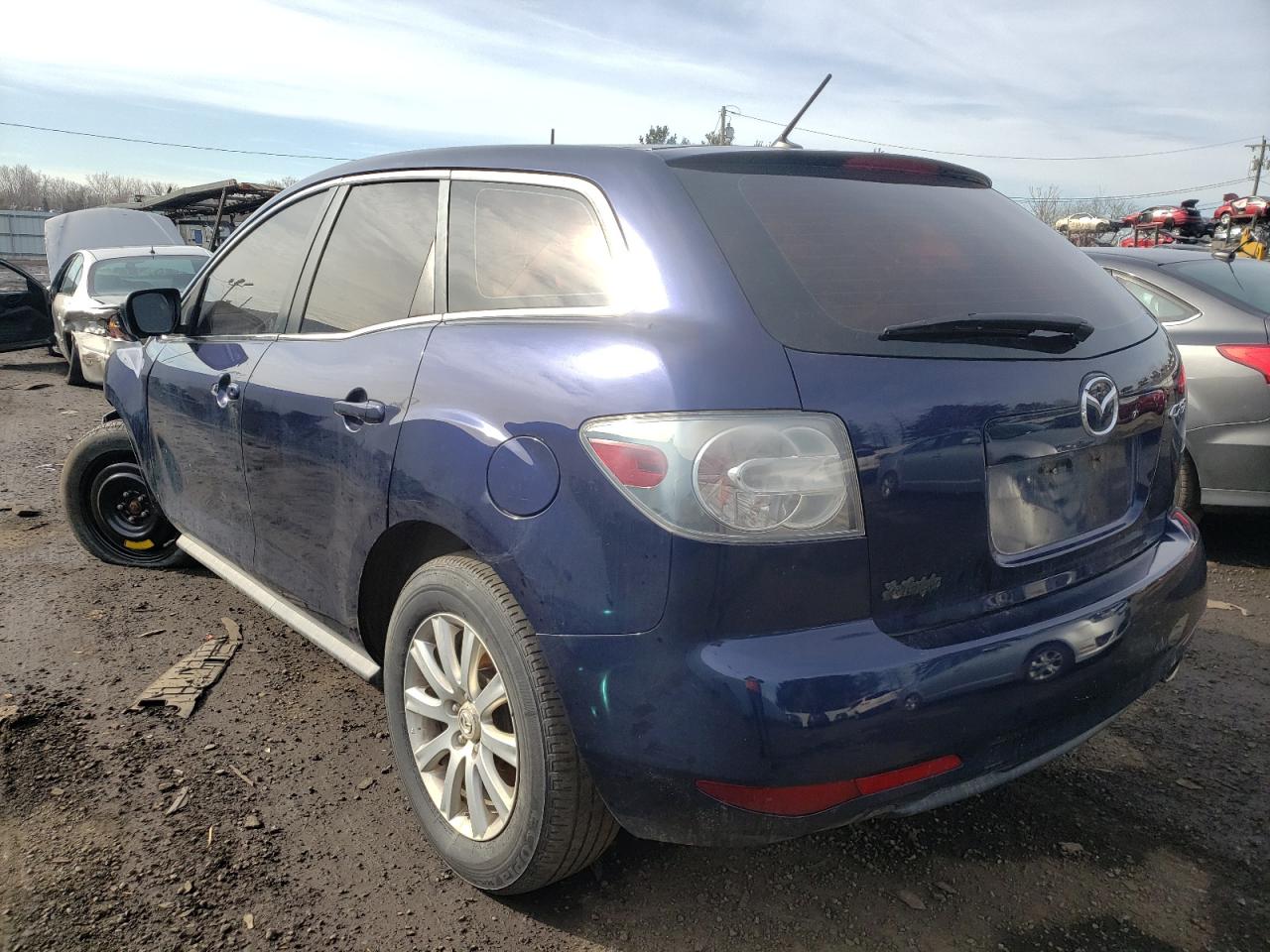 Photo 3 from auction – 2011 MAZDA CX-7 with VIN JM3ER2AM7B0366234