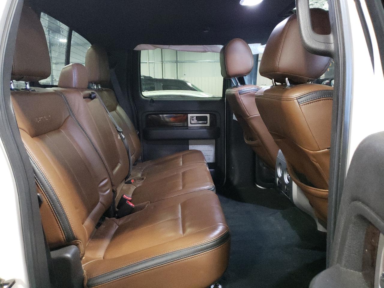 Photo 6 from auction – 2013 FORD F150 SUPER with VIN 1FTFW1ET0DFD83605