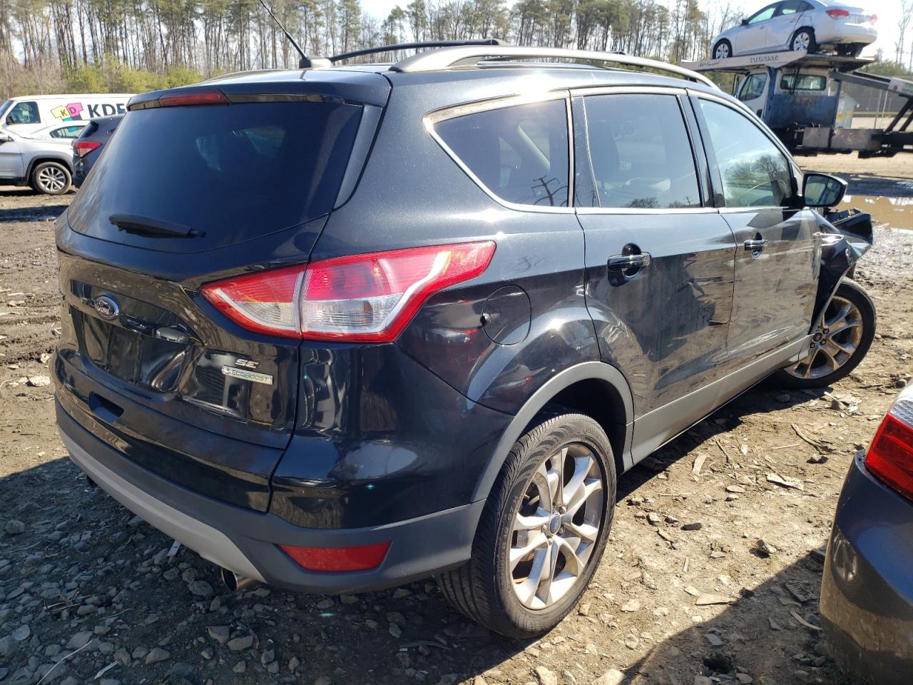 Photo 4 from auction – 2013 FORD ESCAPE SE with VIN 1FMCU0GX6DUB13160