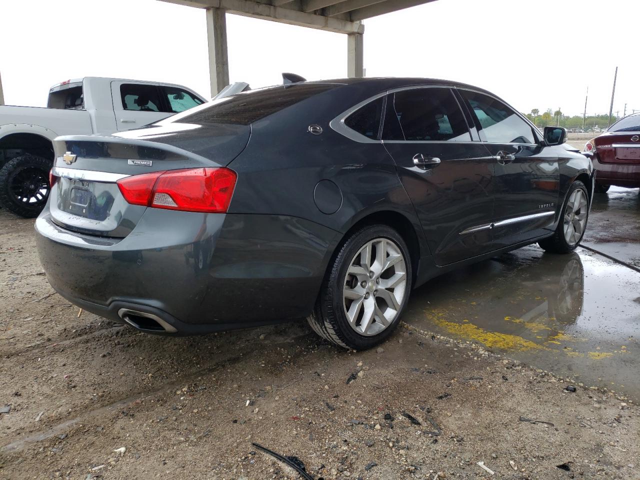Photo 4 from auction – 2018 CHEVROLET IMPALA PRE with VIN 2G1125S31J9142392