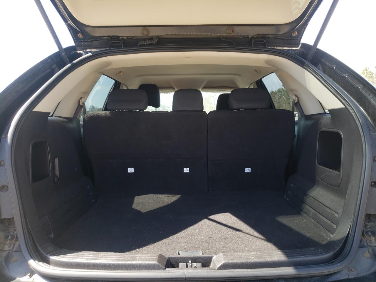 Photo 9 from auction – 2008 FORD EDGE SE with VIN 2FMDK36C58BA90069