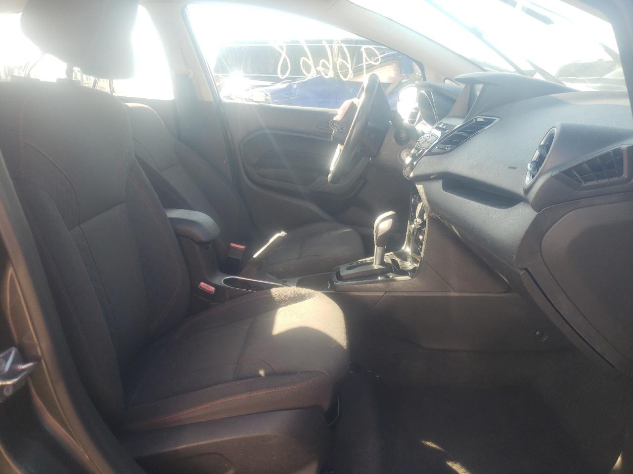 Photo 5 from auction – 2016 FORD FIESTA SE with VIN 3FADP4BJ1GM179978