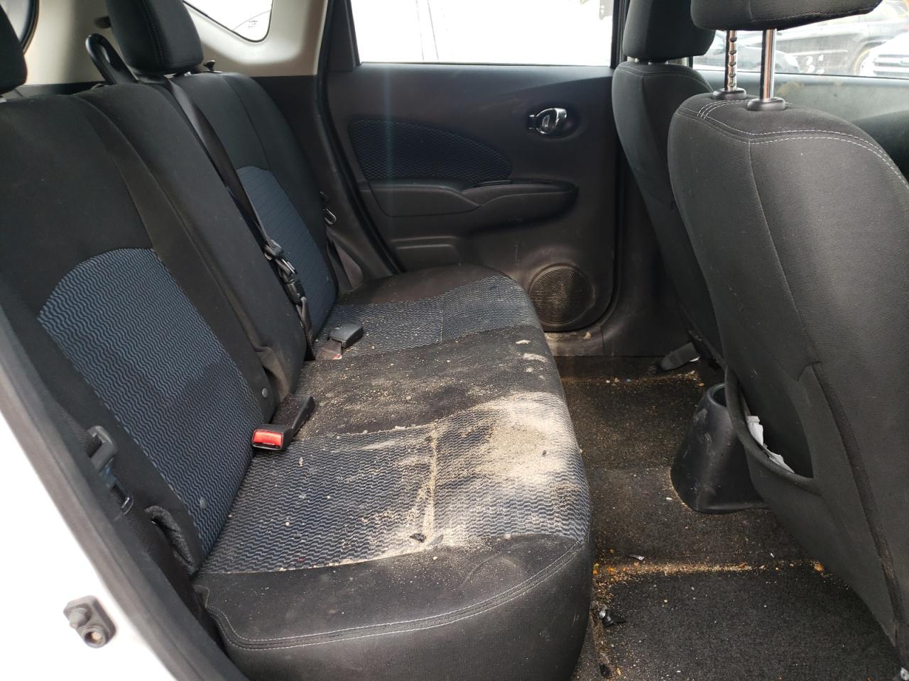 Photo 6 from auction – 2017 NISSAN VERSA NOTE with VIN 3N1CE2CP9HL359920