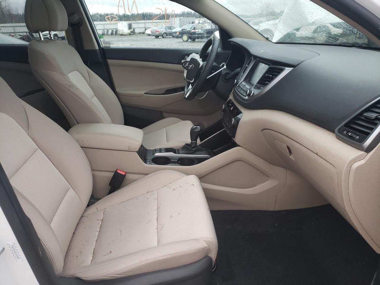 Photo 5 from auction – 2018 HYUNDAI TUCSON VAL with VIN KM8J3CA23JU793927