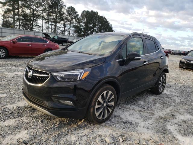 Photo 2 from auction – 2019 BUICK ENCORE ESS with VIN KL4CJGSMXKB778858