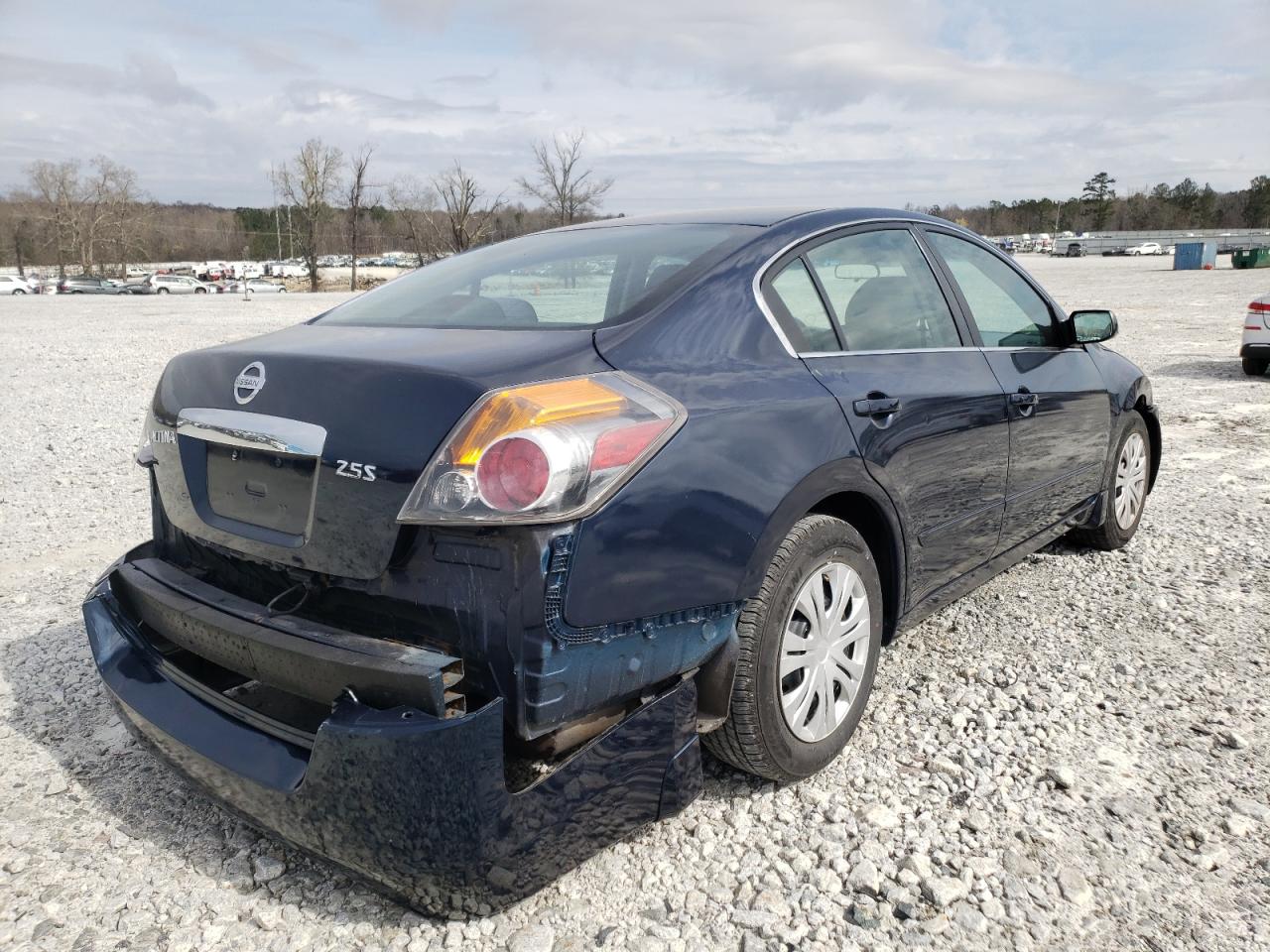 Photo 4 from auction – 2010 NISSAN ALTIMA BAS with VIN 1N4AL2AP0AN452253